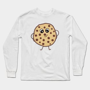 CHUNKY Cookie Lover Long Sleeve T-Shirt